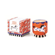 Paddywax A Dopo 8 oz./226g Ceramic Scented Candle Horse Sienna Sunset