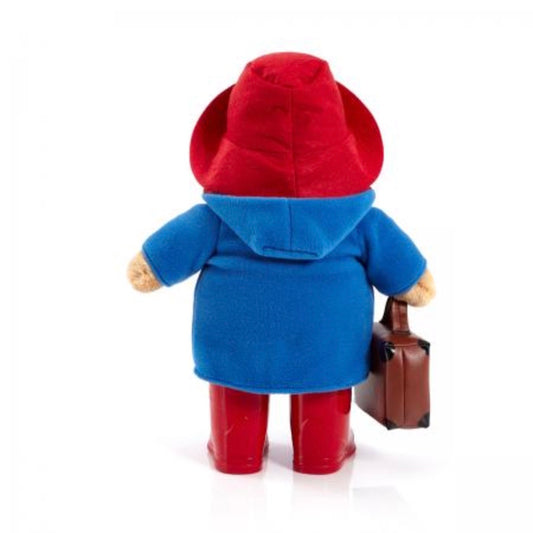 Rainbow Designs Large Paddington Bear With Boots & Case 33cm