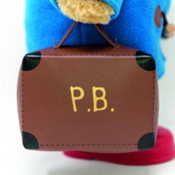 Rainbow Designs Large Paddington Bear With Boots & Case 33cm