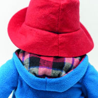Rainbow Designs Large Paddington Bear With Boots & Case 33cm