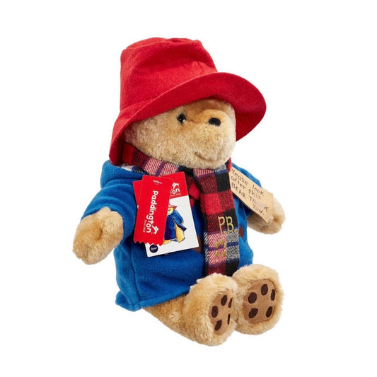 Rainbow Designs Paddington Bear With Scarf 23.5cm