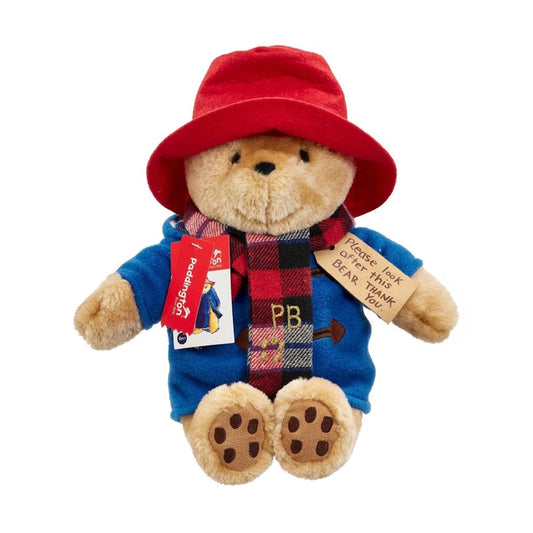 Rainbow Designs Paddington Bear With Scarf 23.5cm