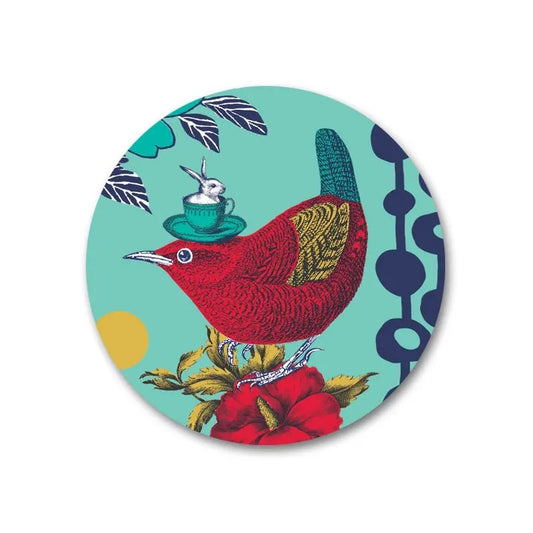 Repeat Repeat Arcadia Wren Coaster