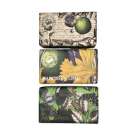 Royal Botanic Gardens Kew Soaps Floral Set of 3 by The English Soap Company