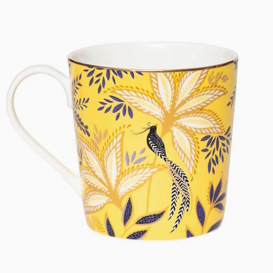 Sara Miller Botanic Blooms Mug