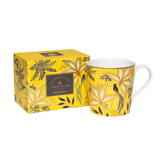 Sara Miller Botanic Blooms Mug