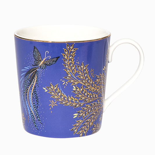 Sara Miller Butterfly Trails Mug