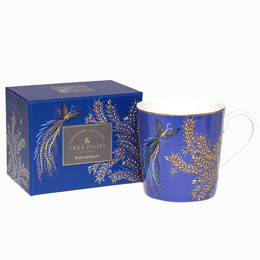 Sara Miller Butterfly Trails Mug