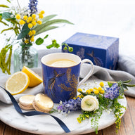 Sara Miller Butterfly Trails Mug