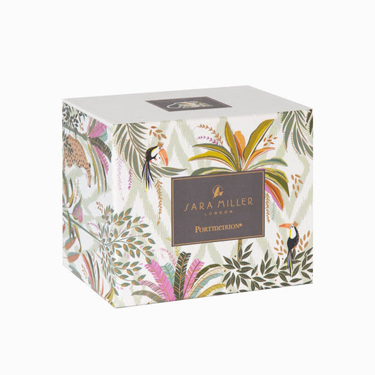 Sara Miller Palm Garden Mug