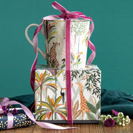 Sara Miller Palm Garden Mug