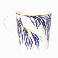 Sara Miller Tail Feathers Mug
