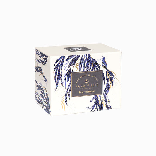 Sara Miller Tail Feathers Mug