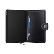Secrid Premium Miniwallet Basco in Ink