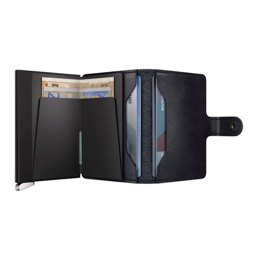 Secrid Premium Miniwallet Basco in Ink