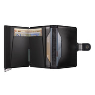 Secrid Premium Miniwallet Dusk / Black