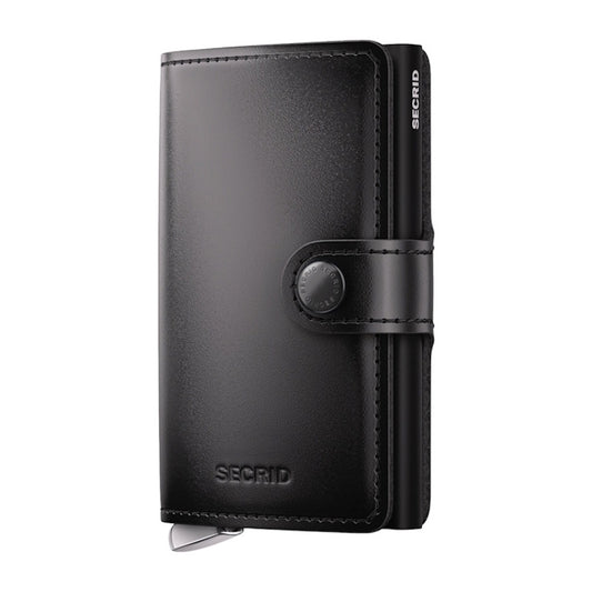 Secrid Premium Miniwallet Dusk / Black