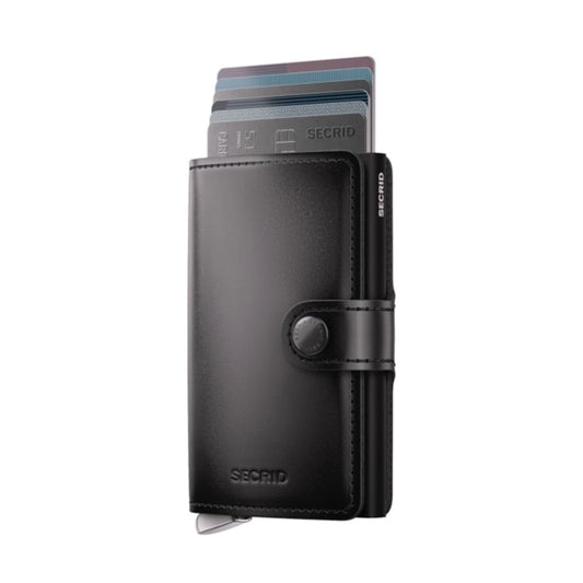 Secrid Premium Miniwallet Dusk / Black