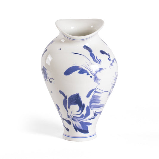 Seletti Classics On Acid - FLORAL DELFT Vase