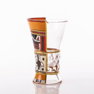 Seletti Hybrid Glasses Pannotia Set of 3