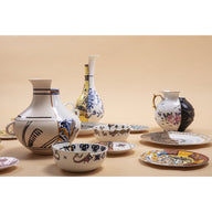 Seletti Hybrid Porcelain Vases