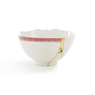 Seletti Kintsugi Porcelain Bowl 02