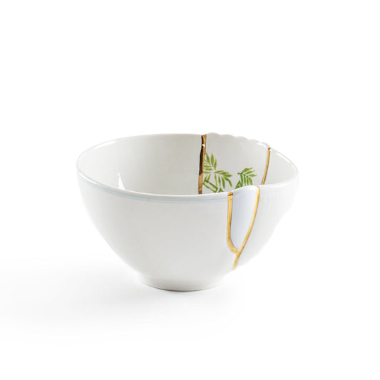 Seletti Kintsugi Porcelain Bowl 03