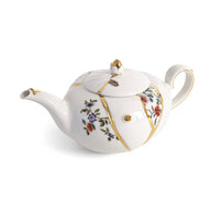 Seletti Kintsugi Porcelain Teapot