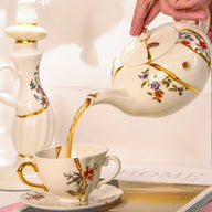 Seletti Kintsugi Porcelain Teapot