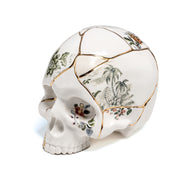 Seletti Kintsugi Skull