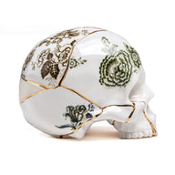 Seletti Kintsugi Skull