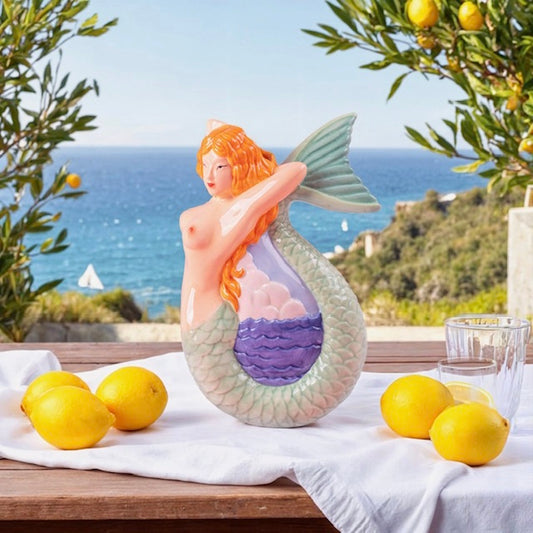 Seletti Mermaid Jug