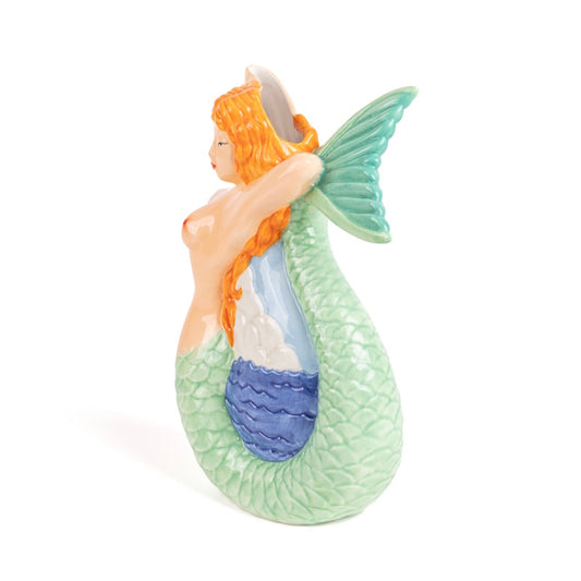 Seletti Mermaid Jug
