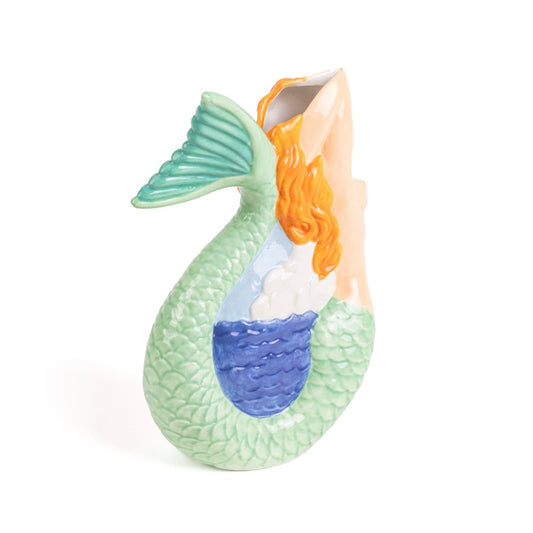 Seletti Mermaid Jug
