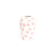 Seletti Canopie Luna Porcelain Vase With Bowl Cover