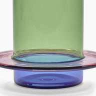 Serax Large Mix Glass Towers Vase by José Lévy