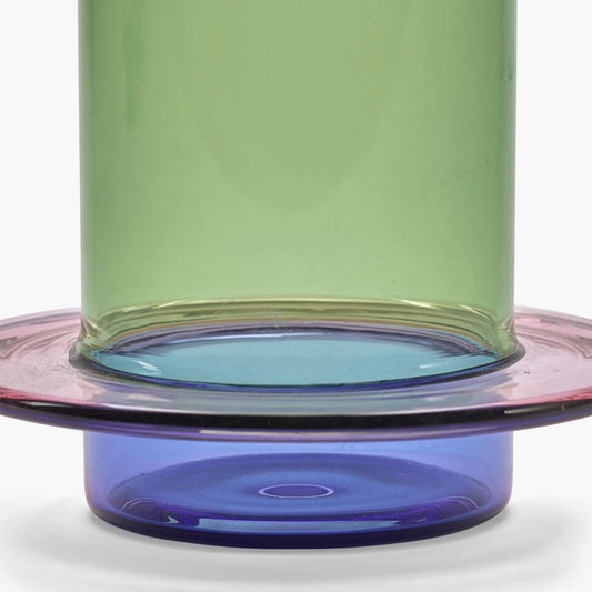 Serax Large Mix Glass Towers Vase by José Lévy