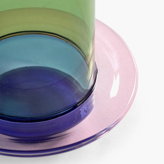 Serax Large Mix Glass Towers Vase by José Lévy