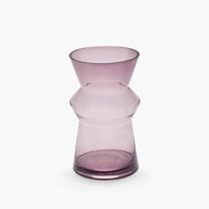 Serax Marie-Ann Purple Glass Vase Medium by Marie Michielssen