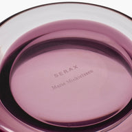 Serax Marie-Ann Purple Glass Vases by Marie Michielssen