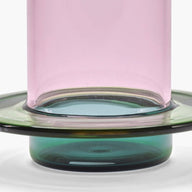 Serax Medium Mix Glass Towers Vase by José Lévy