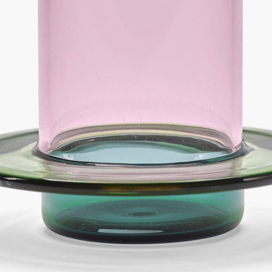 Serax Medium Mix Glass Towers Vase by José Lévy