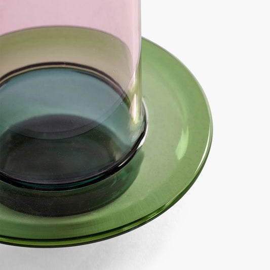 Serax Medium Mix Glass Towers Vase by José Lévy