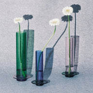 Serax Mix Glass Towers Vases by José Lévy