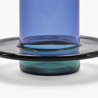Serax Small Mix Glass Towers Vase by José Lévy