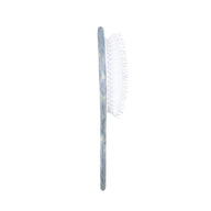 Solar Eclipse Hand-Painted Japanese Lily Amazing Acetate 2-1 Daily Hair Brush