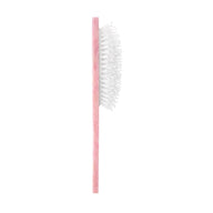 Solar Eclipse Hand-Painted Pink Sakura Blossom Amazing Acetate 2-1 Daily Hair Brush