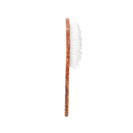 Solar Eclipse Hand-Painted Vintage Crane Amazing Acetate 2-1 Daily Hair Brush