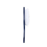 Solar Eclipse Hand-Painted Vintage Flowers Great Acetate 2-1 Daily Hair Brush