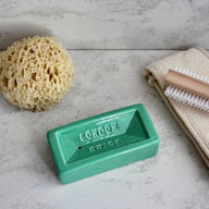 Stolen Form London Brick Soap Dish in Green